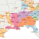 Image for article titled Six Utilities Companies Join Up To Create A Massive Cross-Country EV Network